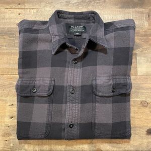 Filson Heavyweight Flannel L